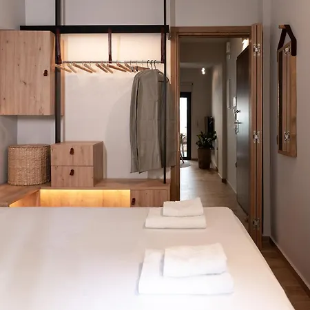 Anassa Seaside Residence- 50m From Sandy דירה *