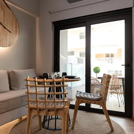 Anassa Seaside Residence- 50m From Sandy דירה חאניה