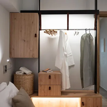 דירה Anassa Seaside Residence- 50m From Sandy