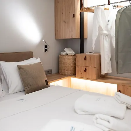 דירה Anassa Seaside Residence- 50m From Sandy