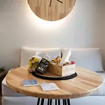 Anassa Seaside Residence- 50m From Sandy Апартаменты *
