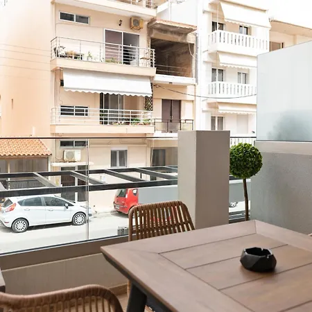 Anassa Seaside Residence- 50m From Sandy Lägenhet