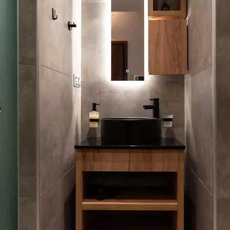 Anassa Seaside Residence- 50m From Sandy Апартаменты *