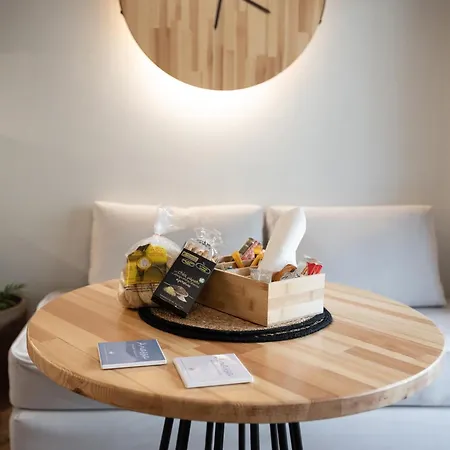 Anassa Seaside Residence- 50m From Sandy Апартаменты *