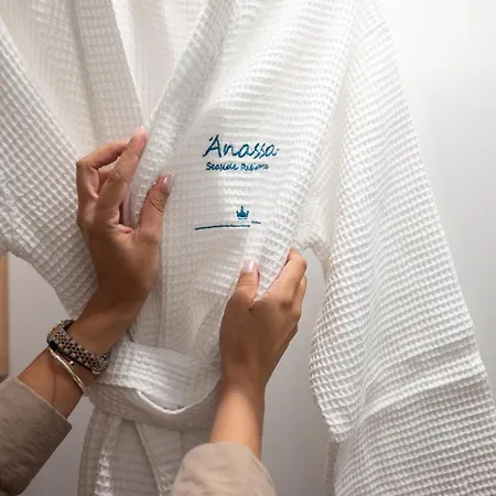 Anassa Seaside Residence- 50m From Sandy Chania (Crete)