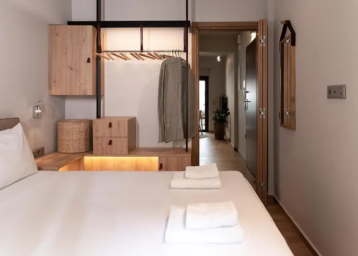 Anassa Seaside Residence- 50m From Sandy Appartement *