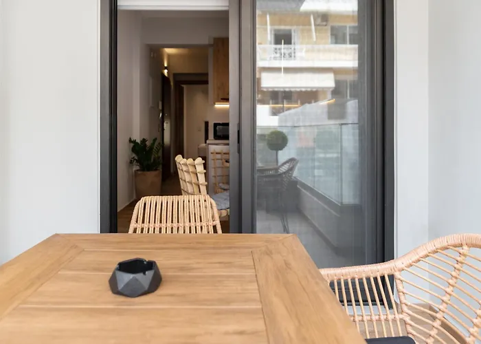 Anassa Seaside Residence- 50m From Sandy * Chania (Crete)