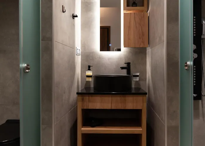 Anassa Seaside Residence- 50m From Sandy Appartement *