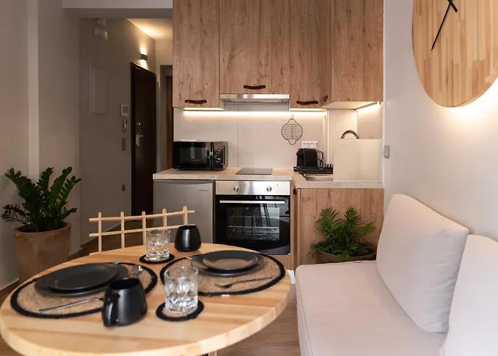 Anassa Seaside Residence- 50m From Sandy *