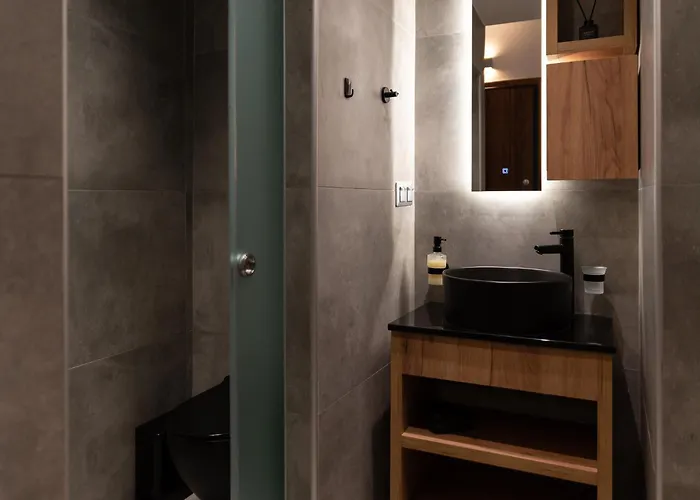 Anassa Seaside Residence- 50m From Sandy Chania (Crete)