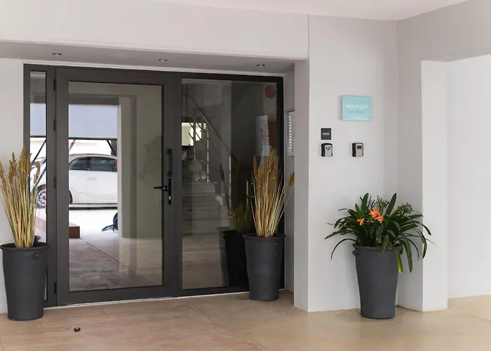 Anassa Seaside Residence- 50m From Sandy