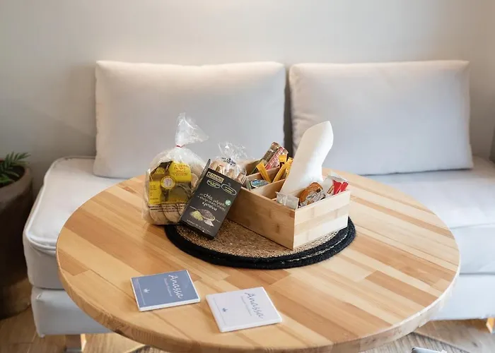 Anassa Seaside Residence- 50m From Sandy *