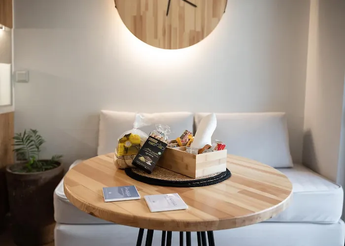 Anassa Seaside Residence- 50m From Sandy アパート *